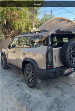 Jetour T2
